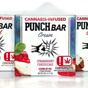Punch Bar Infused Chocolate
