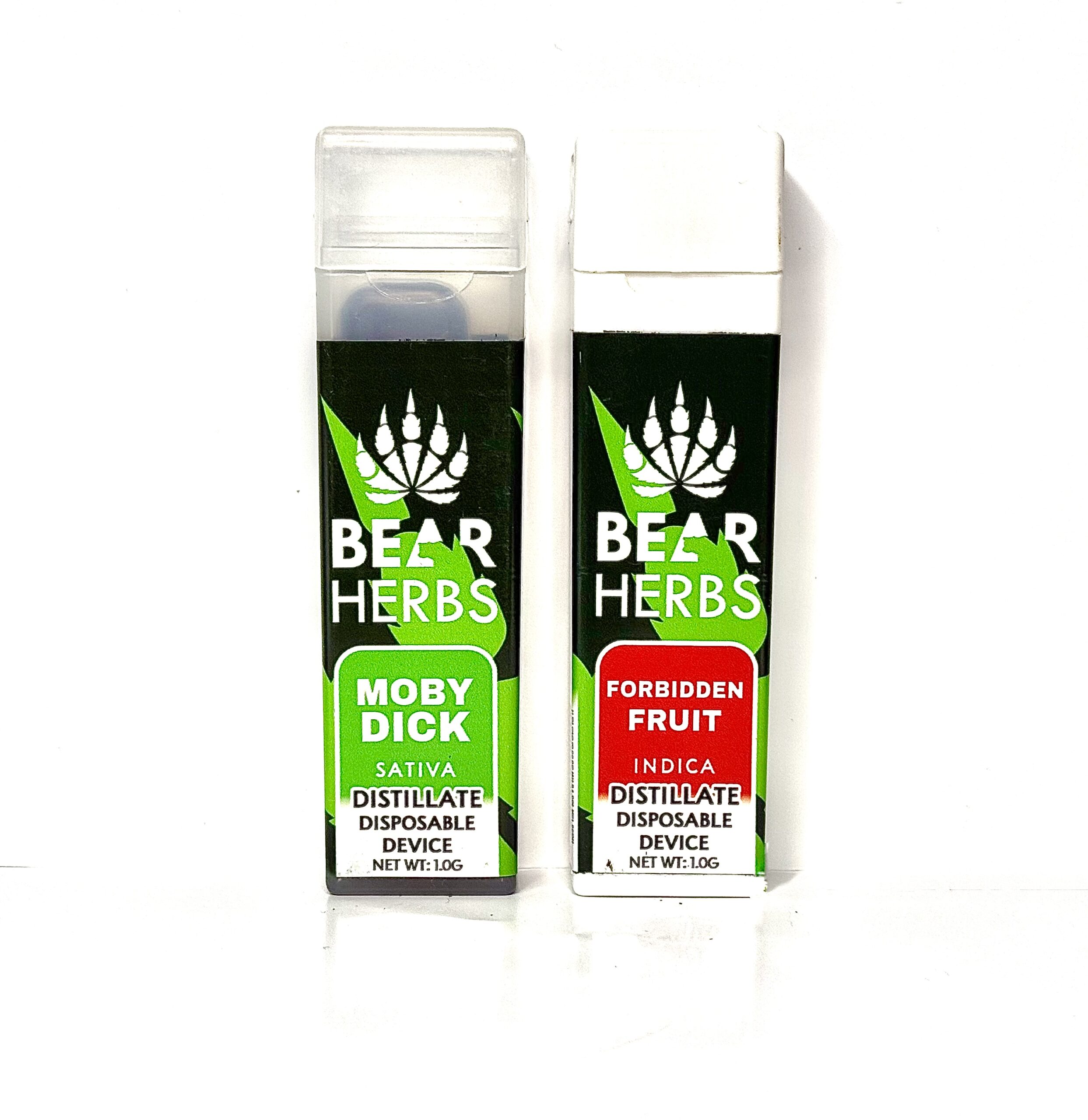 Bear Herbs 1g Distillate Disposable