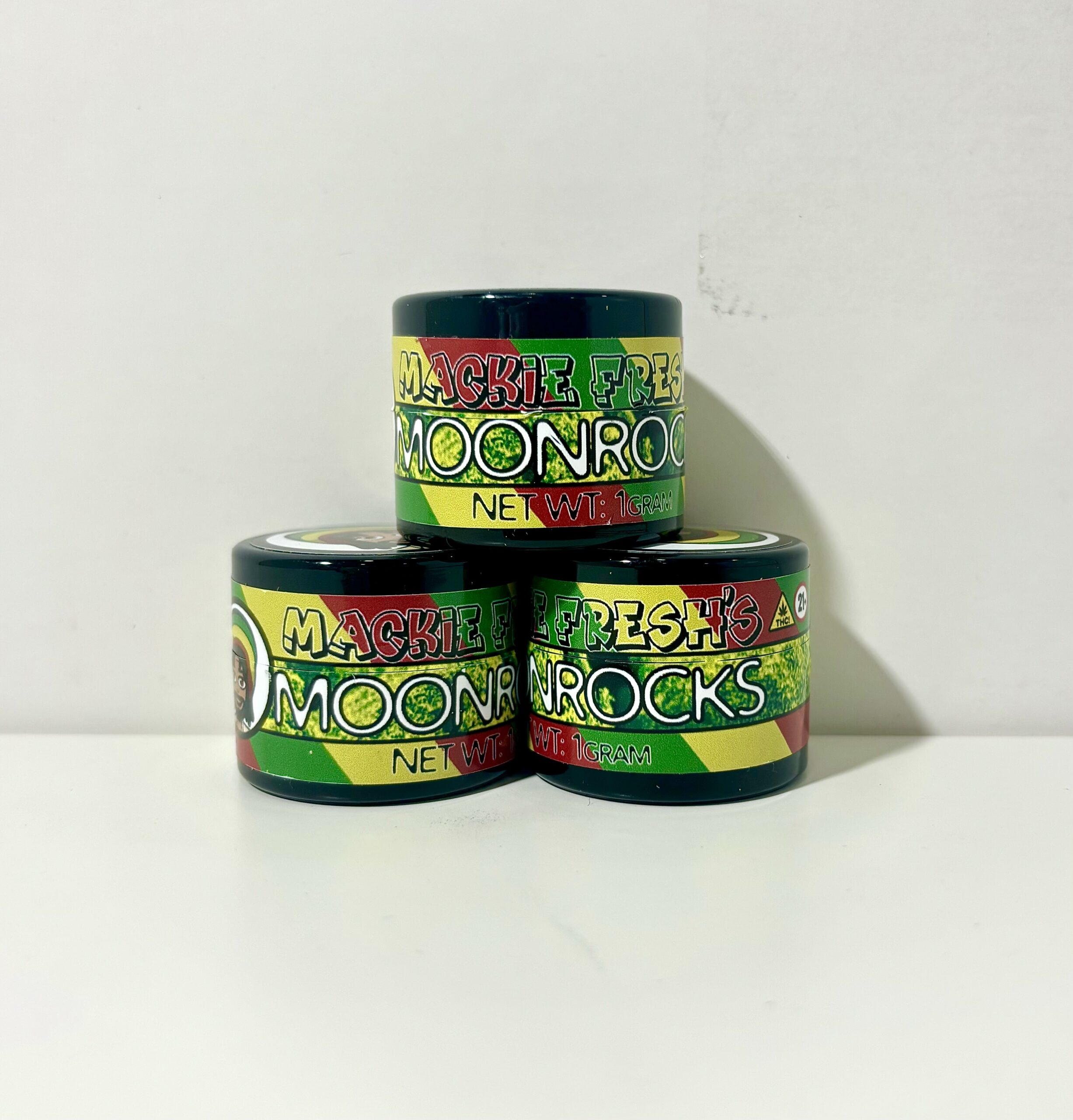 Mackie Fresh 1g Moonrocks - Image 2