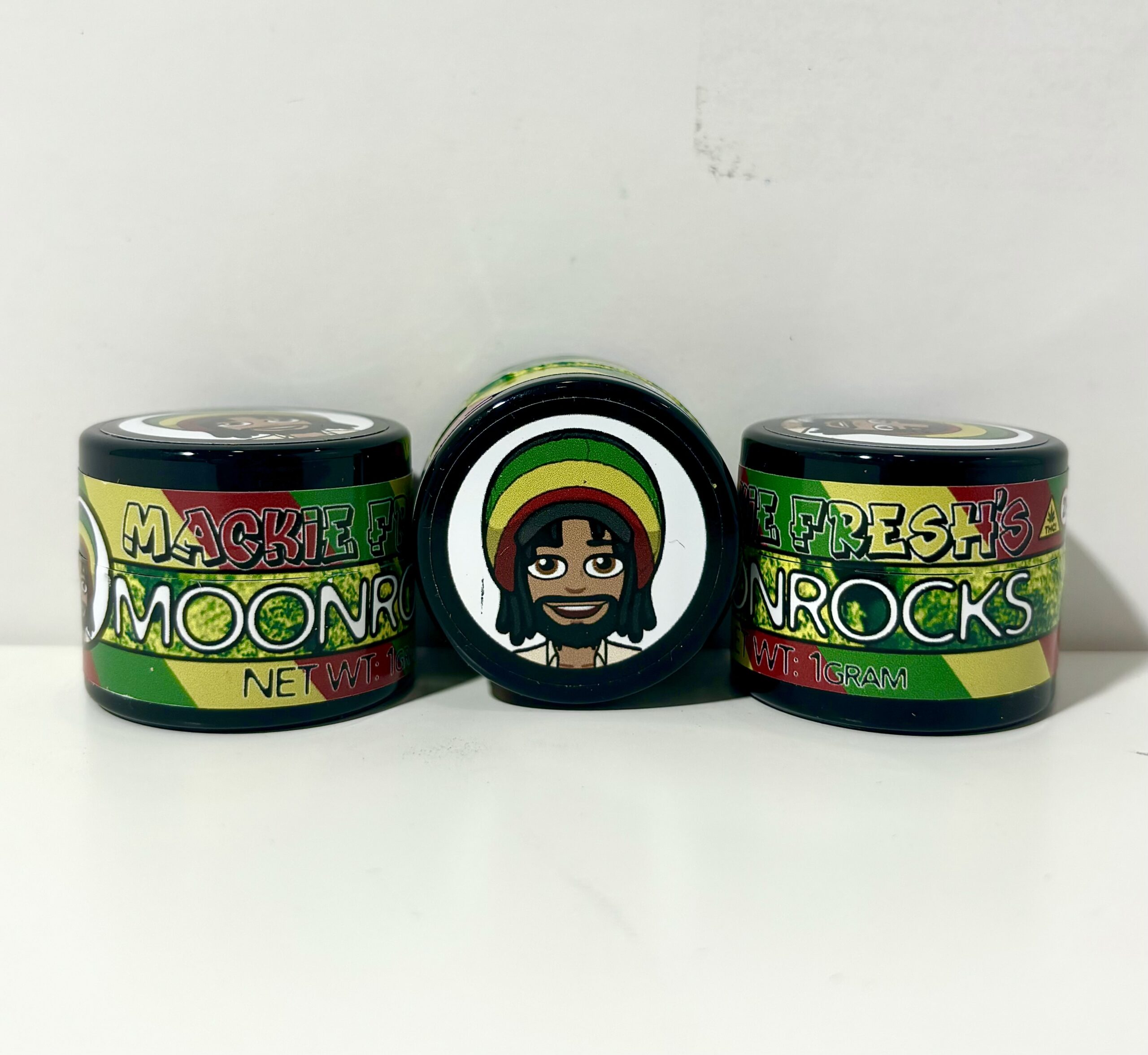 Mackie Fresh 1g Moonrocks