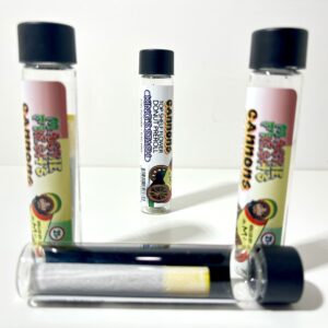 Mackie Fresh Cannon Preroll