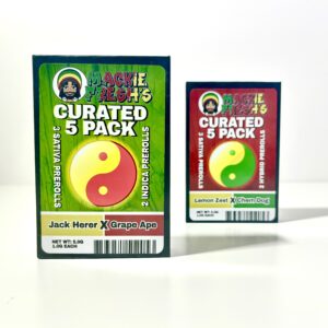 Mackie Fresh Curated Preroll Pack
