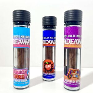 Fadeaway Hash Rosin Disposable