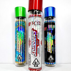 Sluggers Infused Joint Preroll