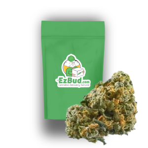Cherry Bomb (Mids Sativa)