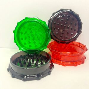 Small Plastic Grinder
