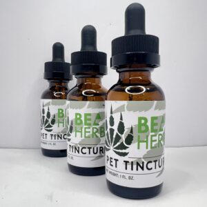 Bear Herbs CBD Pet Tincture