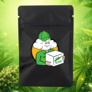 Black Bag Eighths