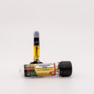 Mackie Fresh Distillate Cart