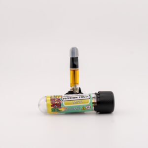 Mackie Fresh Live Resin Cart