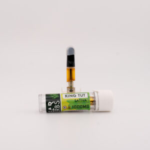Bear Herbs Live Resin Cart