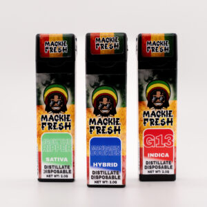 Mackie Fresh 2g Distillate Disposable
