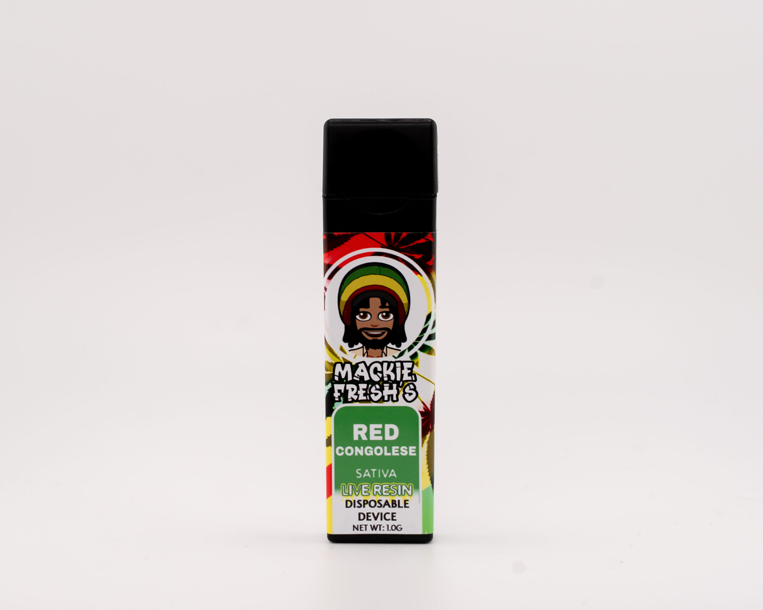 Mackie Fresh 1g Live Resin Disposable - Image 2