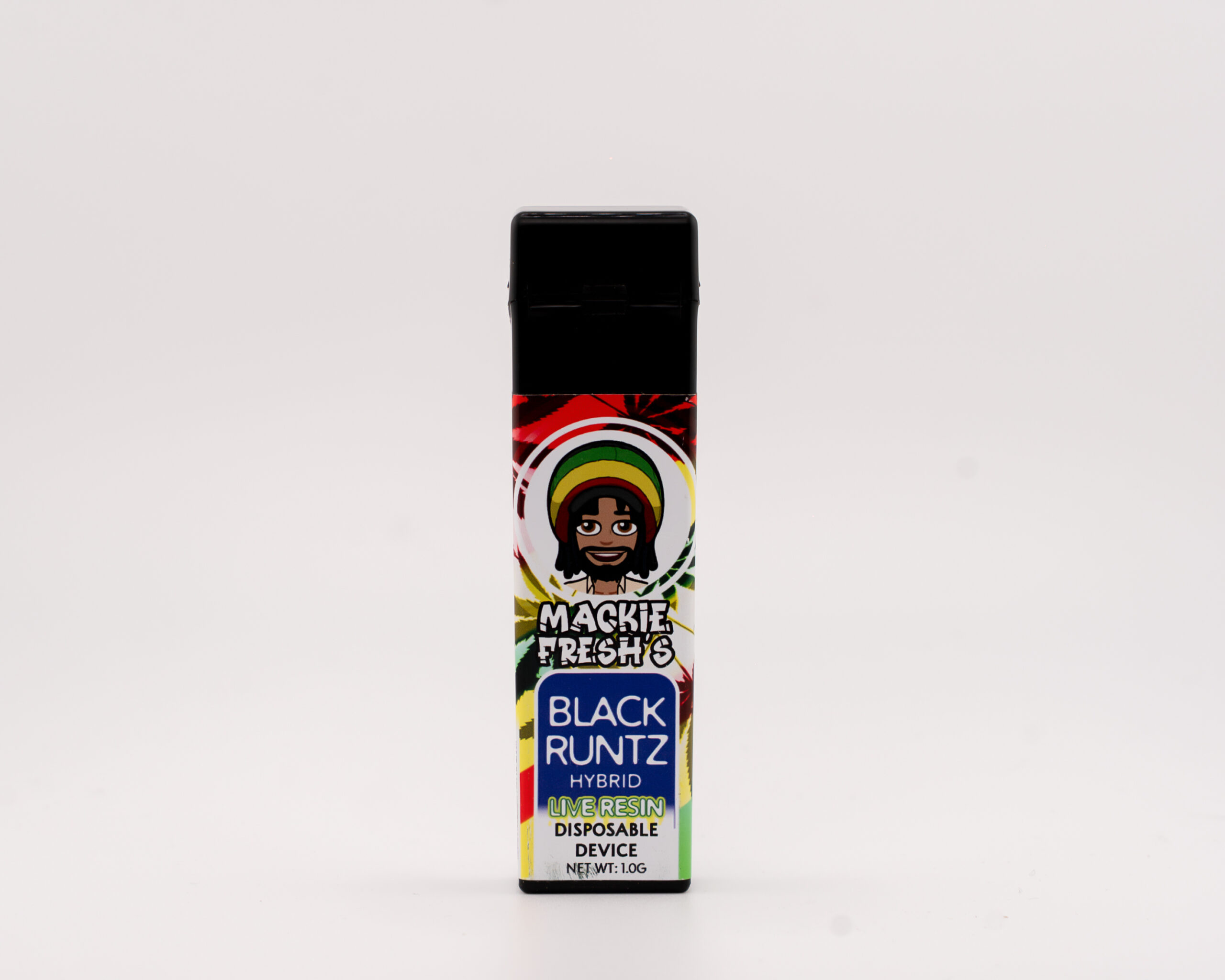 Mackie Fresh 1g Live Resin Disposable - Image 3