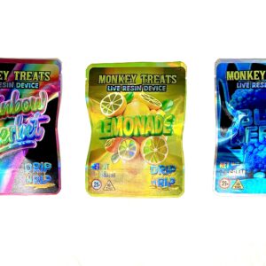 Monkey Treats Drip n Rip Disposable