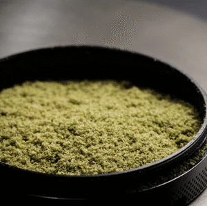 Mary Jane Kief Jar