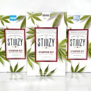 STIIIZY Vaporizer Starter Kit