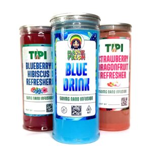Tipi Infused Refresher
