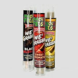 Mackie Fresh We Grabbin Preroll