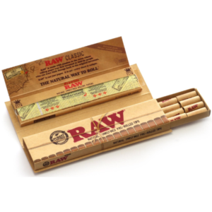 Raw Connoisseur Pack
